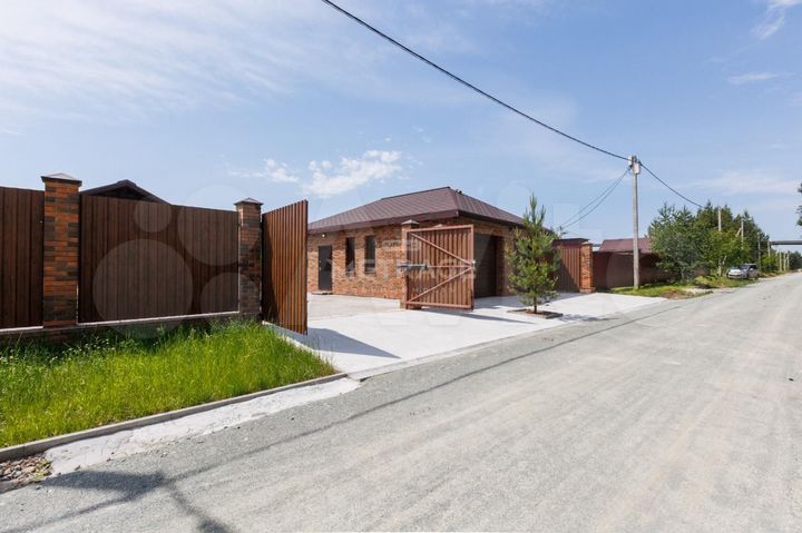 Дом 168 м² на участке 10 сот.