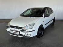 Ford Focus 1.8 MT, 2005, 331 700 км, с пробегом, цена 300 000 руб.