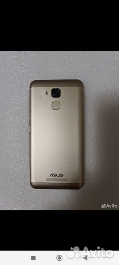 ASUS ZenFone 2 Laser ZE550KL, 2/16 ГБ