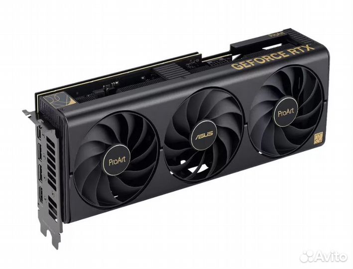 Видеокарта asus proart RTX4070TI 12G