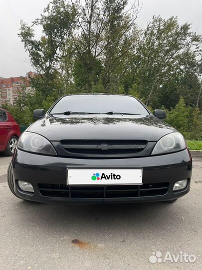 Chevrolet Lacetti 1.4 МТ, 2011, 188 000 км