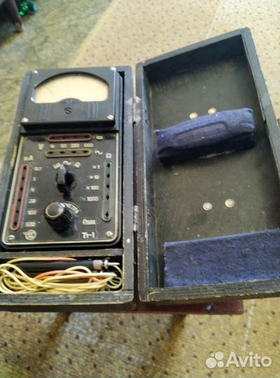 Измерительный инструмент