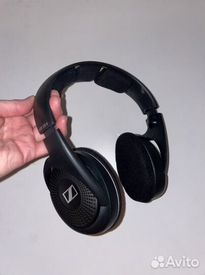 Sennheiser RS 120-8 II беспроводные наушники