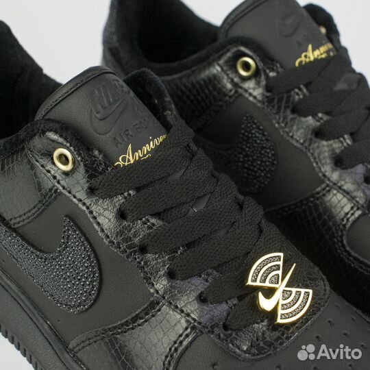 Кроссовки Nike Air Force 1 Low Anniversary Edition