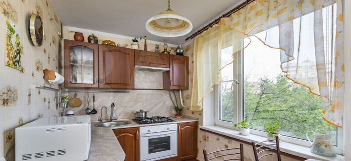 Комната 18 м² в 2-к., 3/14 эт.