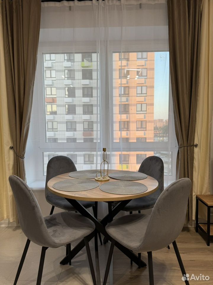 2-комнатная квартира, 50,9 м² — фото 1
