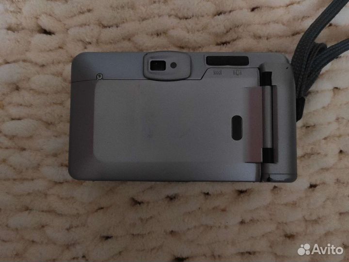 Плёночный фотоаппарат