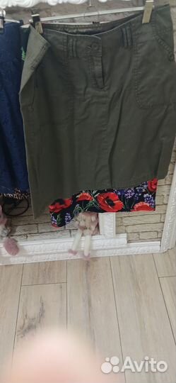 Вещи пакетом женские 46