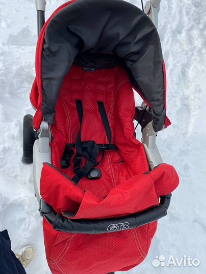 Коляска детская Peg Perego GT 3