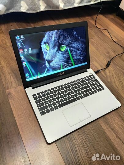 Ноутбук Asus X502C (4 гб, 500HDD)