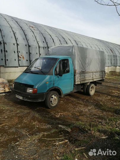 Грузоперевозки газель