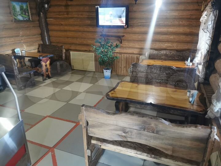 Общепит, 100 м²