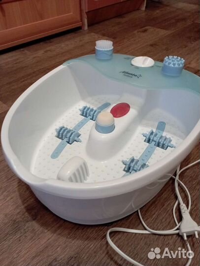 Массажная ванночка для ног