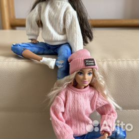 Одежда для куклы Barbie Универсальный наряд GHX81