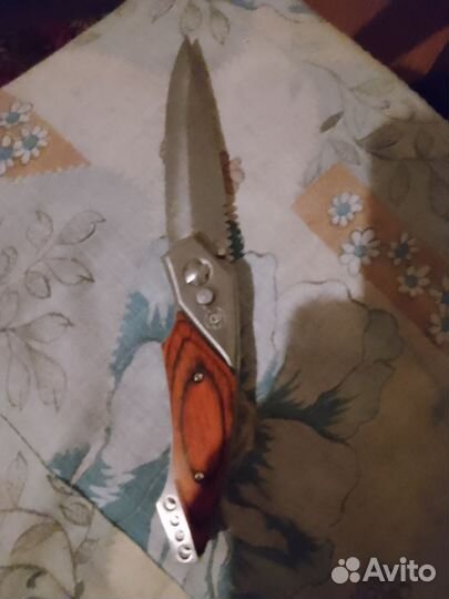 Нож складной