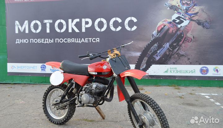 Продам чезет 125