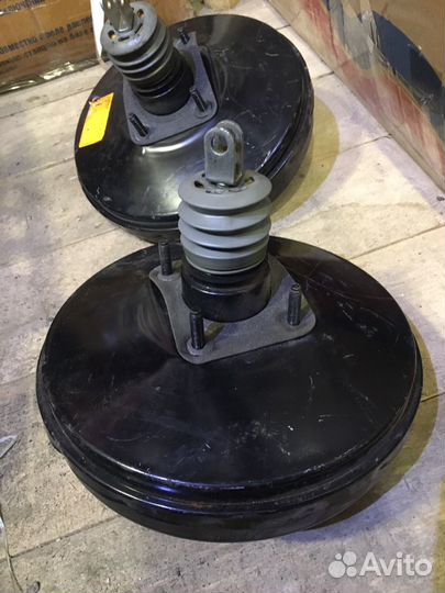 Вакуумный усилитель Mitsubishi Lancer X