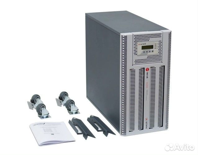 Стабилизатор напряжения трехфазный штиль IS 3315 RT (Инверторный ) IS3315RT