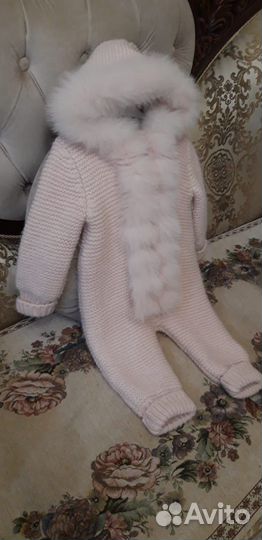 Комбинезон весна