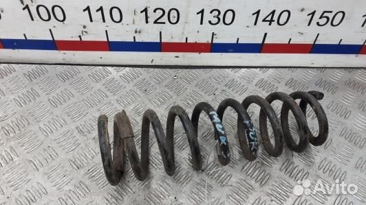 Пружина задняя hyundai I40 (MUK09LY01)