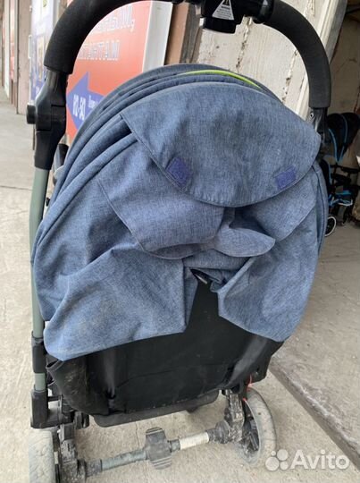 Коляска Capella S230 прогулочная