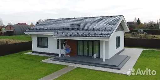 Готовый проект дома Z-7
