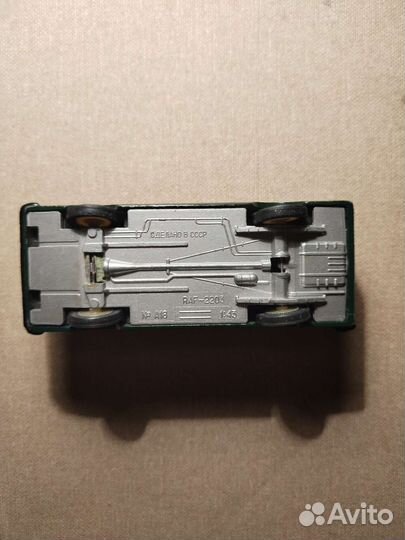 Мадел, раф, 1,43,СССР