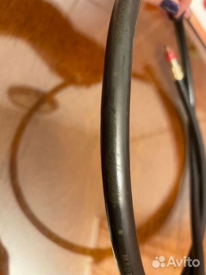 Цифровой кабель Audio Quest “Diamond Hyperlug”