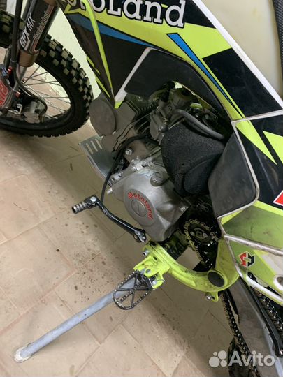 Motoland MX125