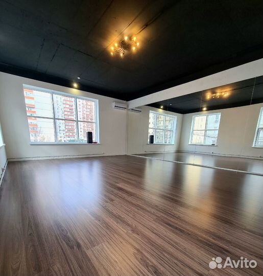 Аренда зала для танцев