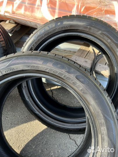 Toyo Proxes CF2 SUV 225/50 R18 95W