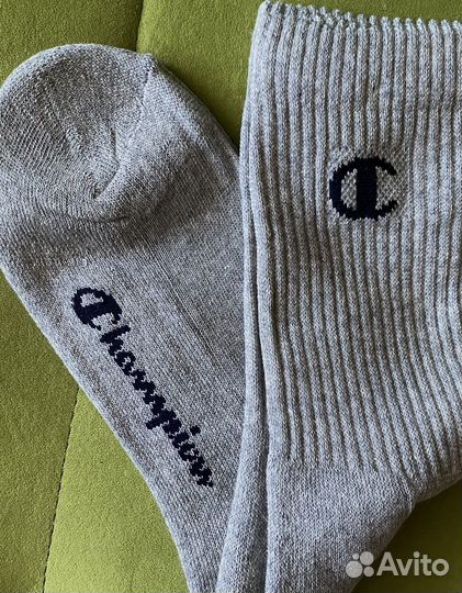 Носки Champion оригинал