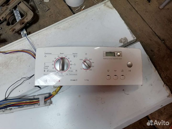 Модуль bosch maxx6 WOT20352OE