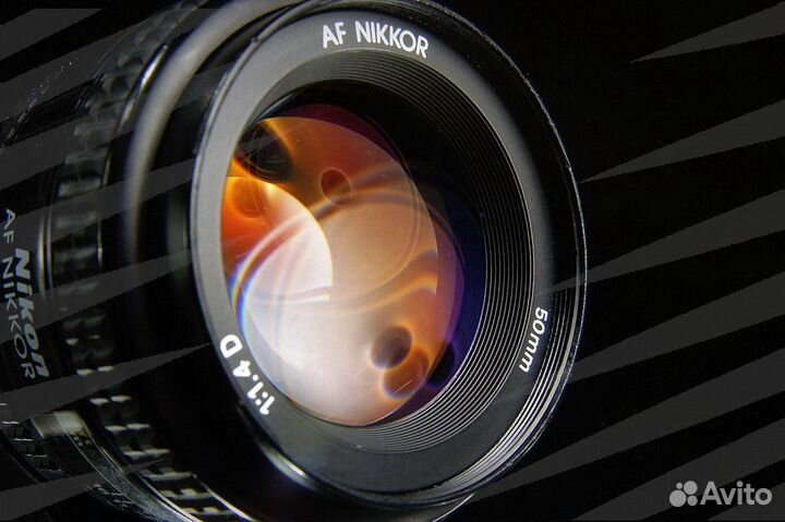 Nikon AF 50 mm F1.4 D / 431