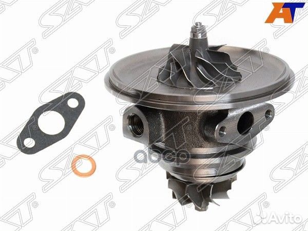 Турбина Mitsubishi L200 07-16 / Pajero Sport 08-17