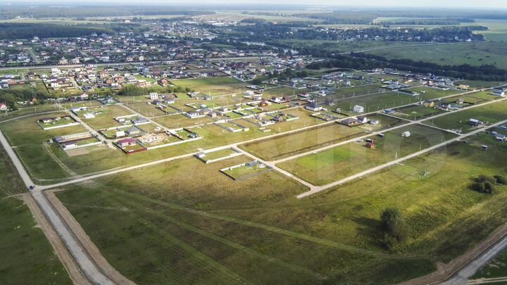 Участок 5 сот. (ИЖС)