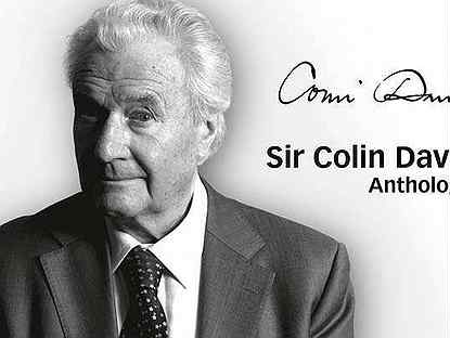 Colin Davis Anthology (1 CD)