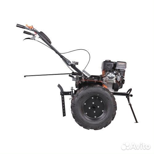 Мотоблок patriot Nevada 409 бензиновый 440106511