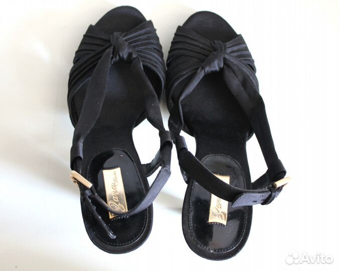 Туфли вечерние женские 38 размер Zara