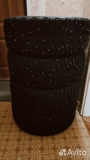 Toyo Observe G3-Ice 205/55 R16 91T