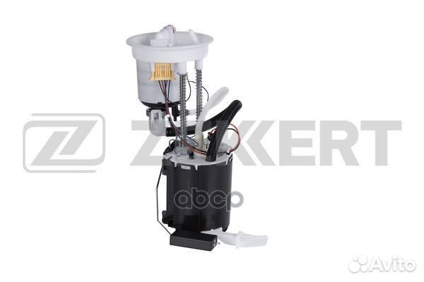 Насос топливный в сборе с датчиком уровня топли