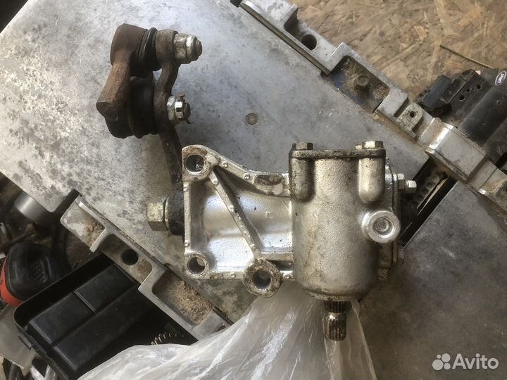 Рулевой редуктор ваз 2101,2106