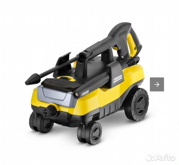 Karcher K3 Follow Me