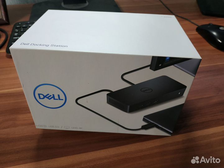 Док-станция dell d3100