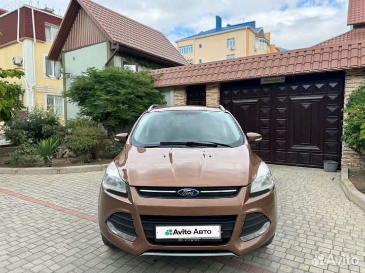 Ford Kuga 1.6 AT, 2013, 237 000 км