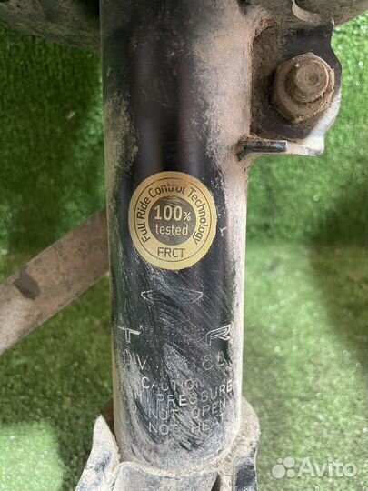 Передние стойки opel astra g