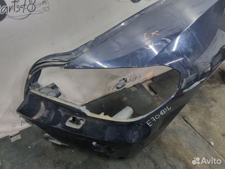 Крыло переднее левое BMW X5 E70 (416)