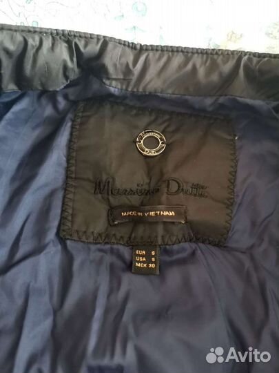 Куртки Massimo Dutti, Alessandro Manzoni 42-44
