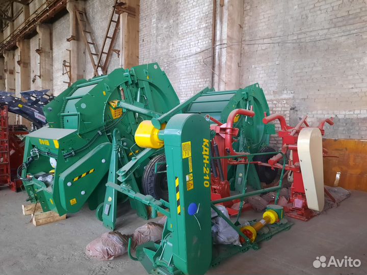 Косилка БобруйскАгромаш КДН-210, 2024