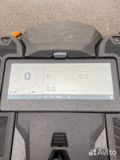 Снегоход BRP Ski-Doo Summit Expert 154 MY24